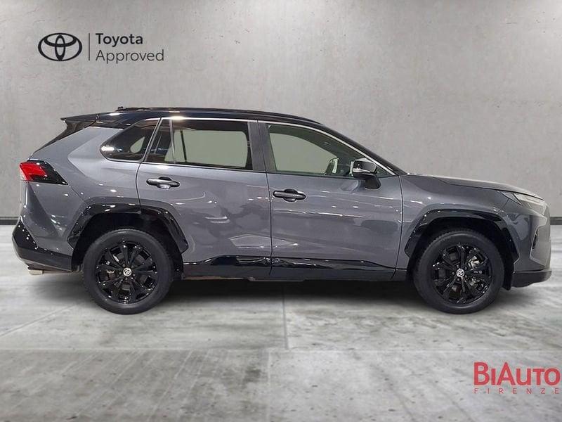 Toyota RAV4 Rav4 2.5 vvt-ie h Style 2wd 218cv e-cvt