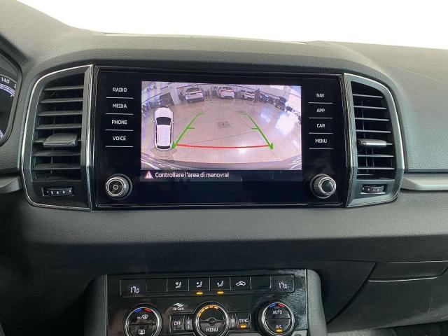 Skoda Karoq Karoq 2017 1.6 tdi scr Executive dsg