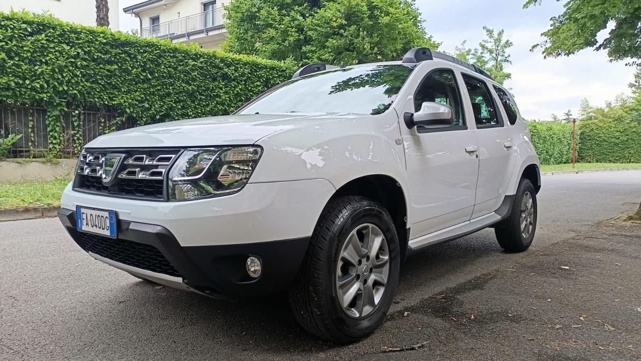 Dacia Duster 1.6 110CV 4x2 GPL Ambiance
