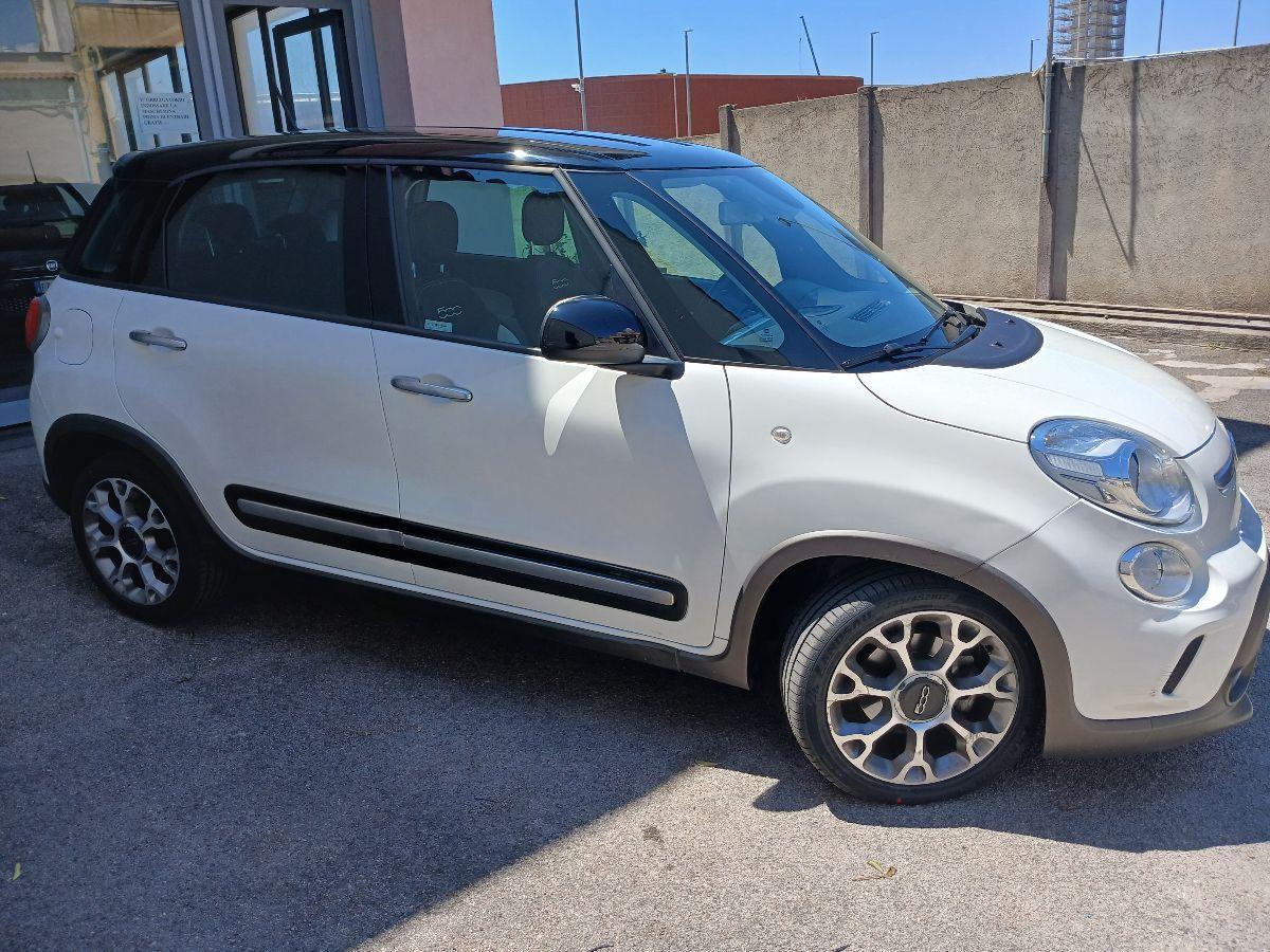 FIAT 500 L 1.4 95CV Trekking