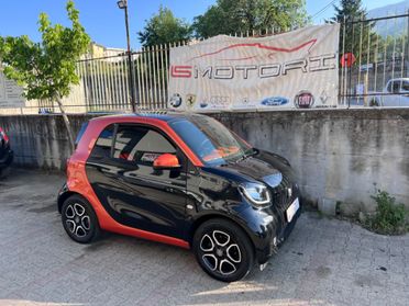 Smart ForTwo 70 1.0 twinamic Passion+Blockshaft