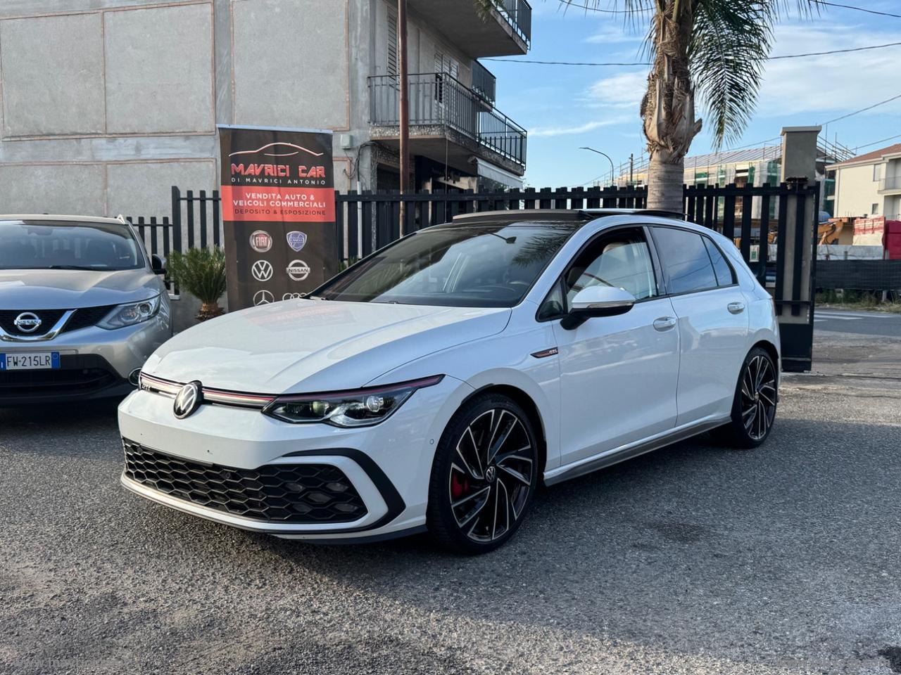 VOLKSWAGEN Golf 2.0 TSI GTI DSG