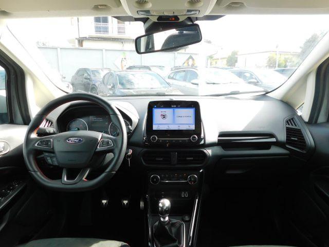 FORD EcoSport 1.0 EcoBoost 125 CV Start&Stop ST-Line Carplay