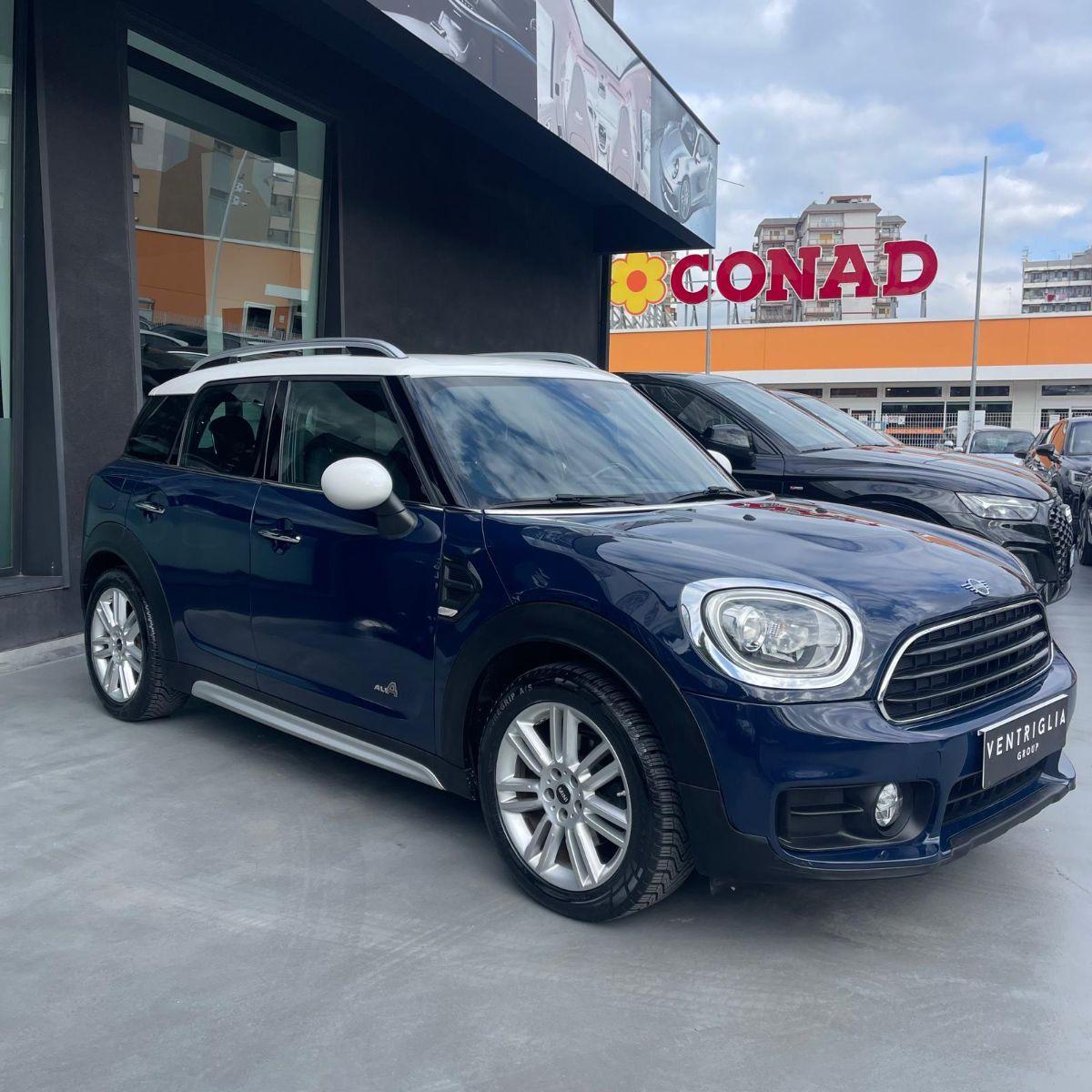 MINI - Countryman - Cooper D Busin. ALL4 Aut.
