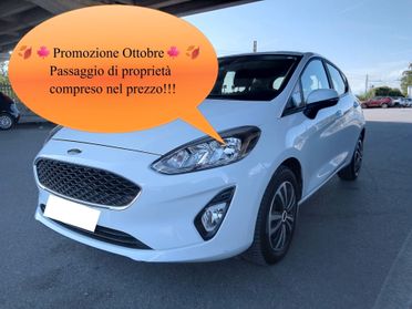 Ford Fiesta 1.1 85 CV 5 porte Titanium OK NEO