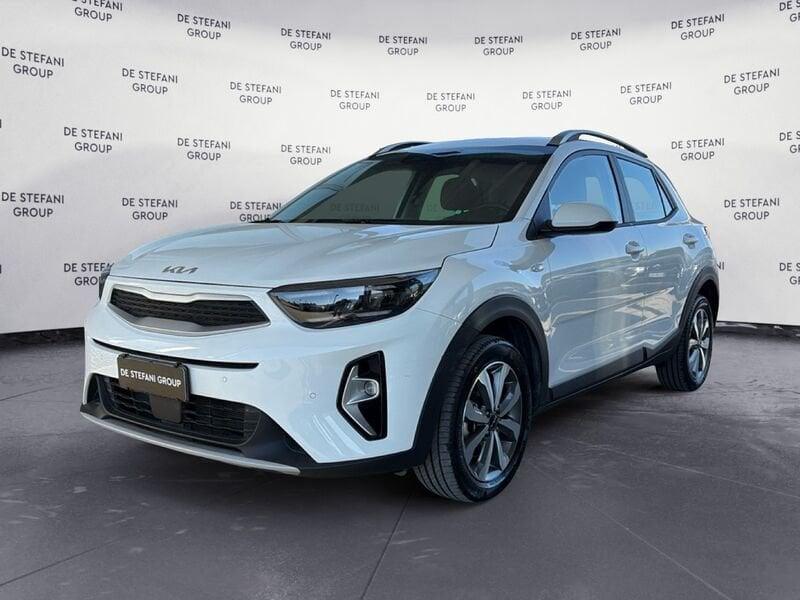 Kia Stonic Stonic 1.2 dpi Urban Techno&Design Pack 84cv