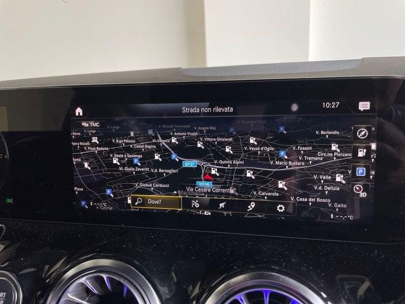 Mercedes-Benz EQA 250 + Premium Plus