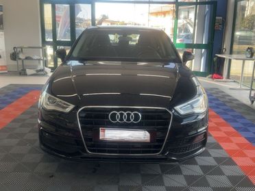 Audi A3 SPB 1.6 TDI Admired S-Line