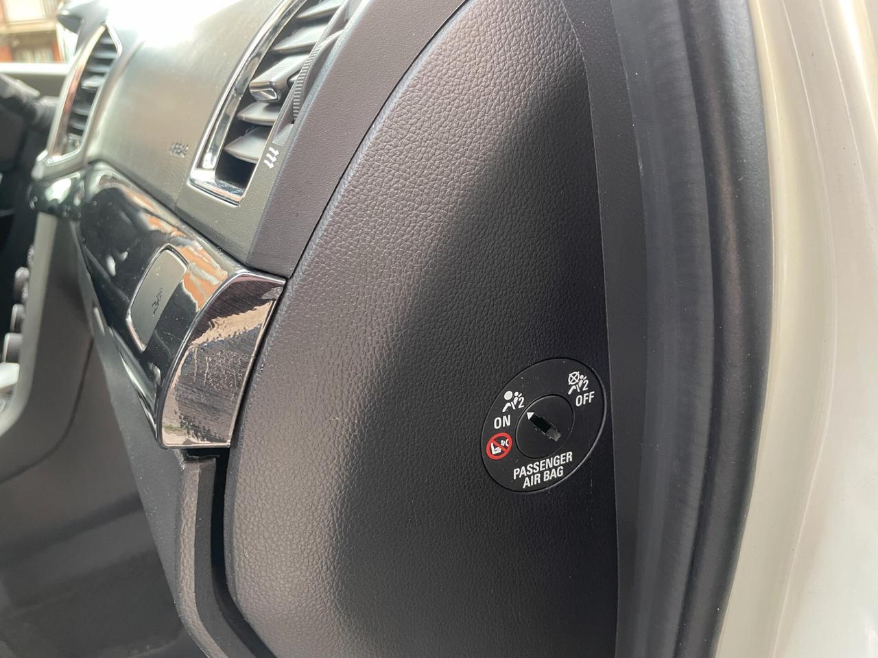 Chevrolet Captiva 2.2 VCDi 184CV 4WD LTZ