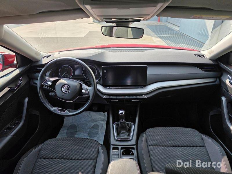 Škoda Octavia 1.5 TSI AMBITION