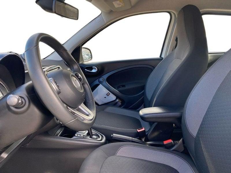smart forfour eq Passion 22kW