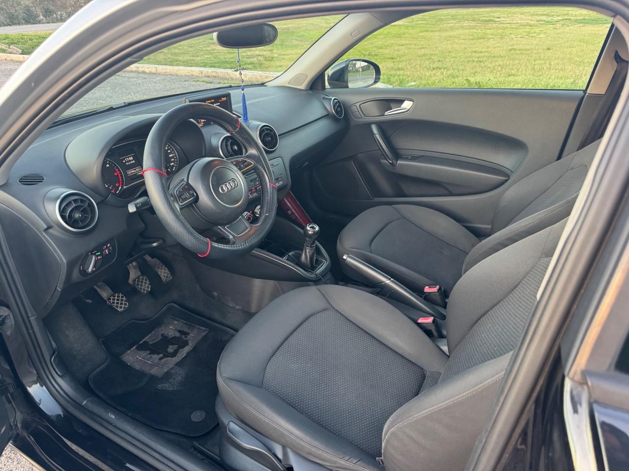 Audi A1 1.6 TDI 116 CV Design