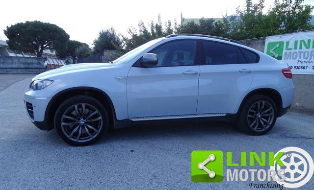 BMW X6 M50 d