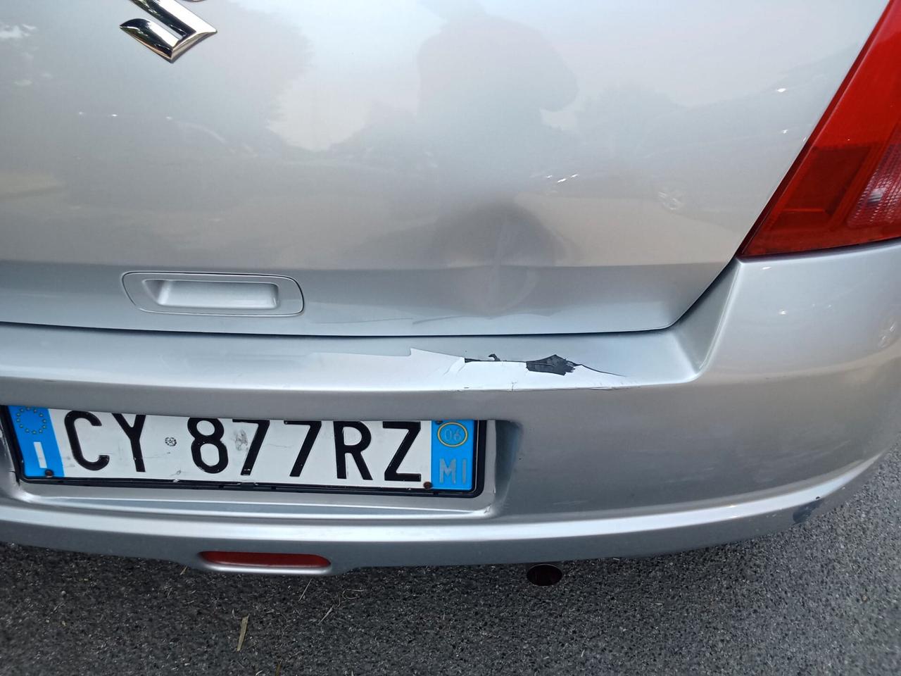 Suzuki Swift 1.3 5p. GLX