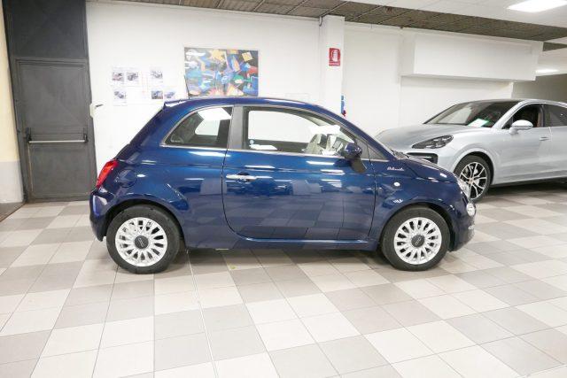 FIAT 500 1.0 Hybrid Dolcevita GPL