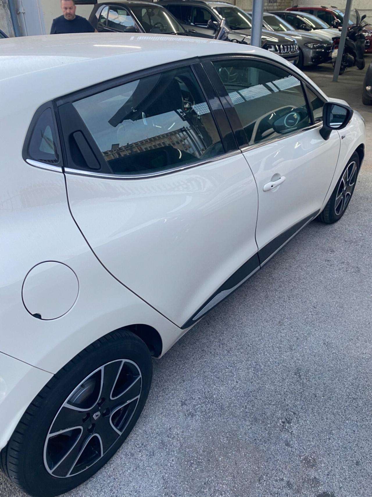 Renault Clio 1.5 Dci 2016 Full Navi Led euro6b