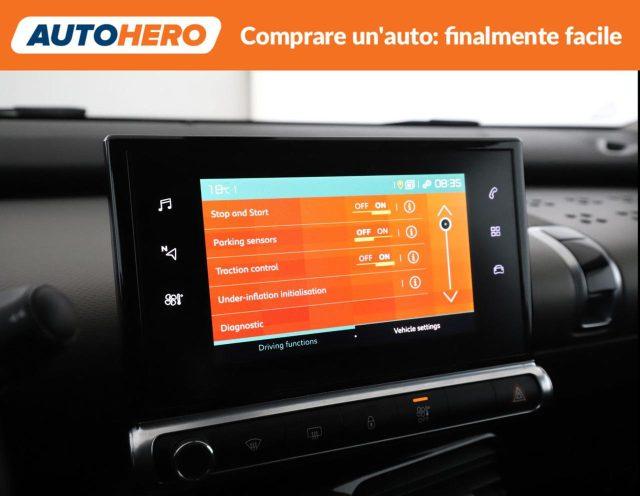 CITROEN C4 Cactus PureTech 110 S&S Shine