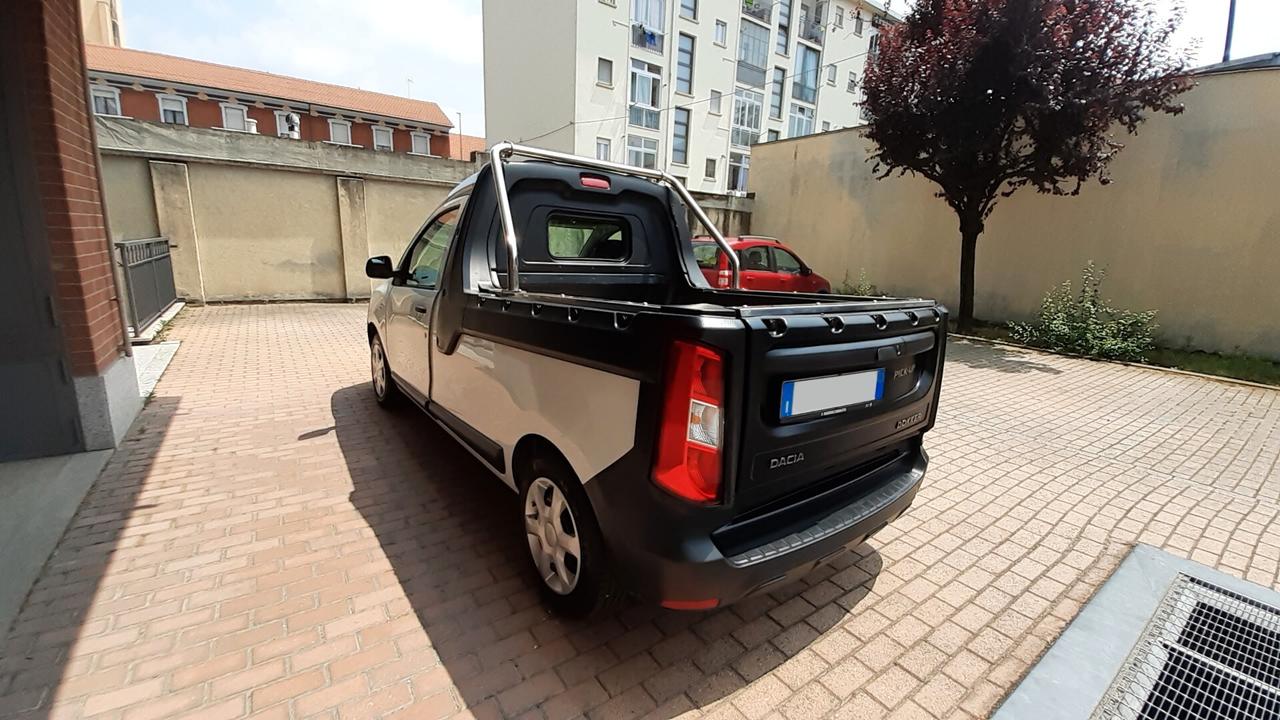 Dacia Dokker Pick-Up FOCACCIA PREZZO + IVA