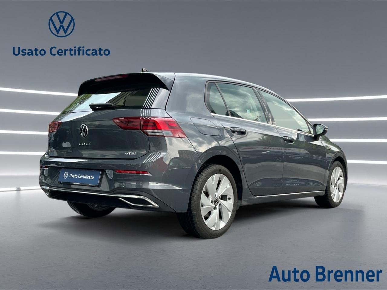 Volkswagen Golf 1.5 etsi evo style 130cv dsg