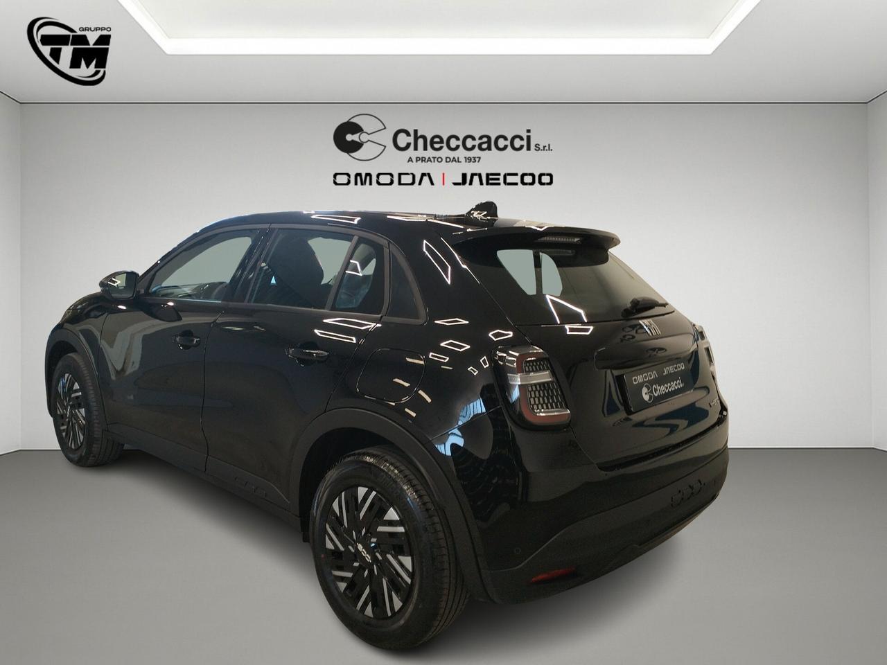 Fiat 600 Hybrid 110 CV DCT MHEV