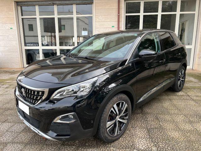 PEUGEOT 3008 BlueHDi 120 EAT6 S&S Allure