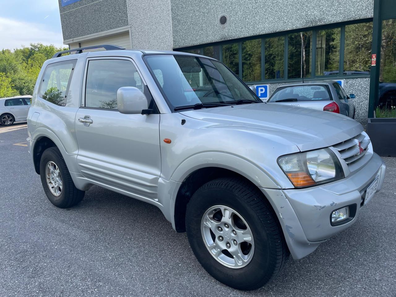 Mitsubishi Pajero 3.2 16V DI-D 3p. GLS1