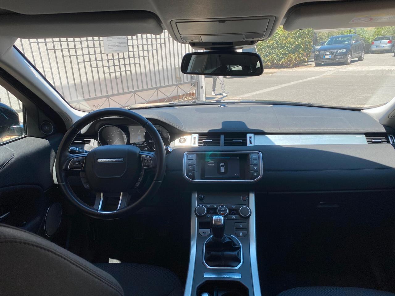 Land Rover Range Evoque 2.0 TD4 150 CV 5p. SE Dynamic