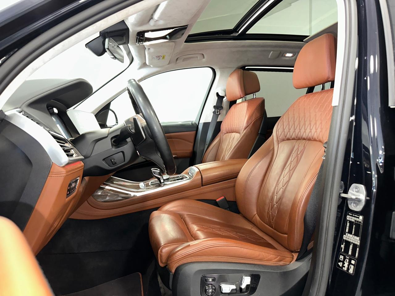 Bmw X7 xDrive40d 48V MSPORT PRO