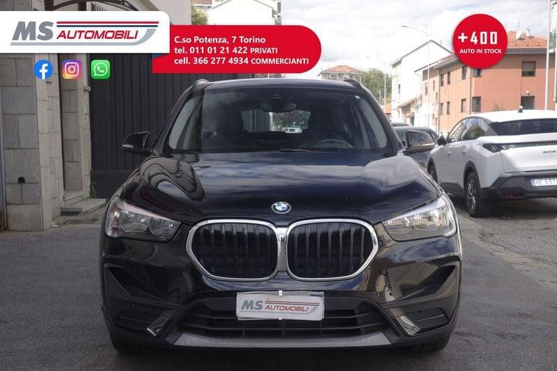 BMW X1 sDrive 16d XLine Plus automatico Unicoproprietario