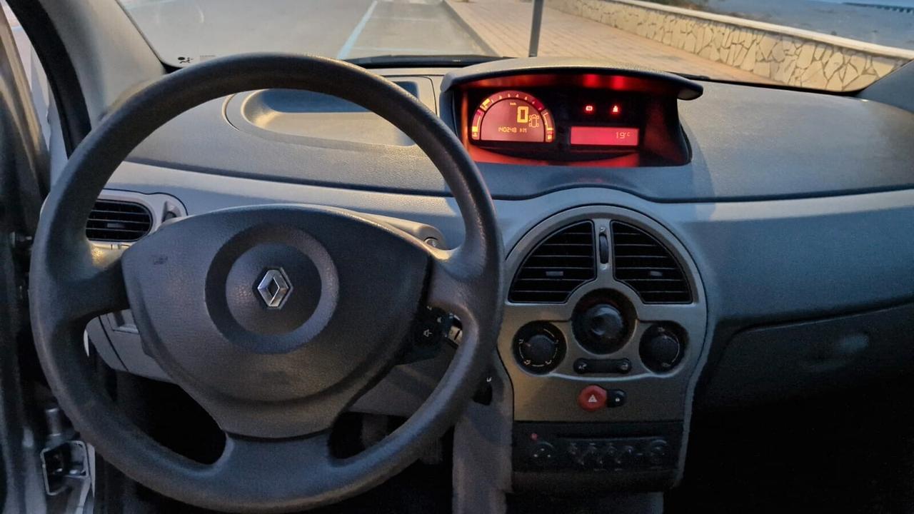 Renault Modus 1.2 16V Dynamique