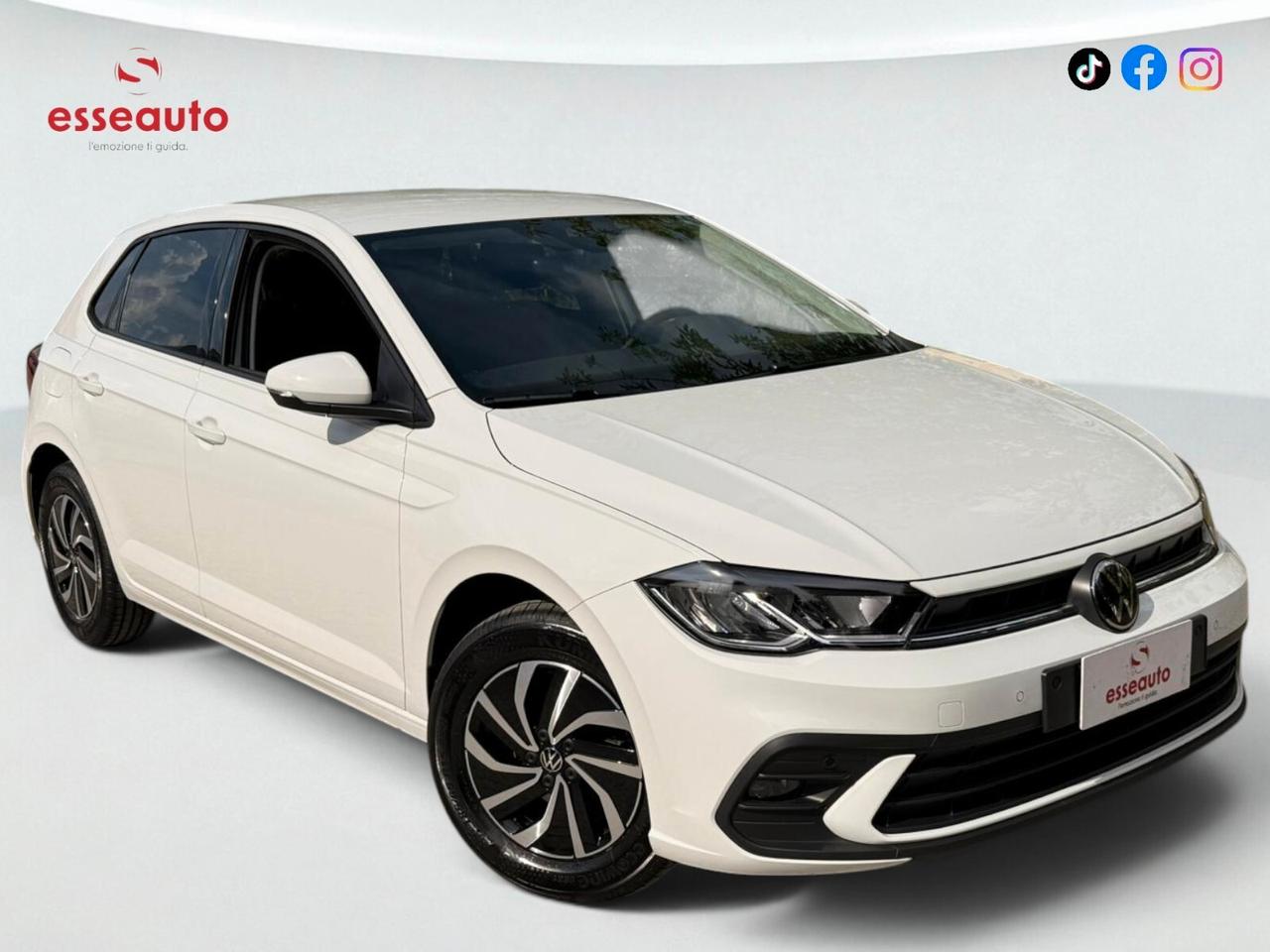 Volkswagen Polo 1.0 Edition Plus - KM0!