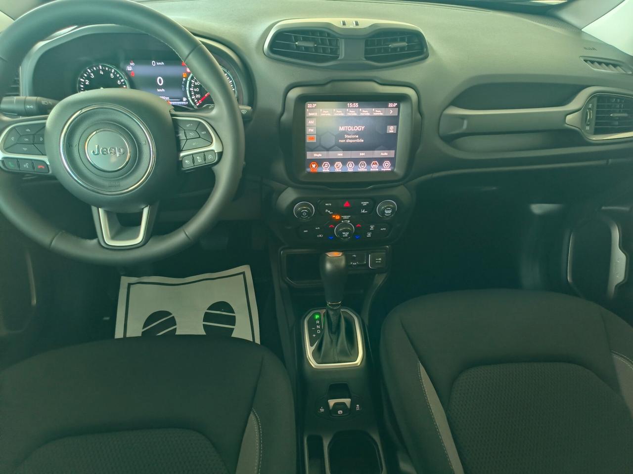 Jeep Renegade 1.5 Turbo T4 MHEV Limited