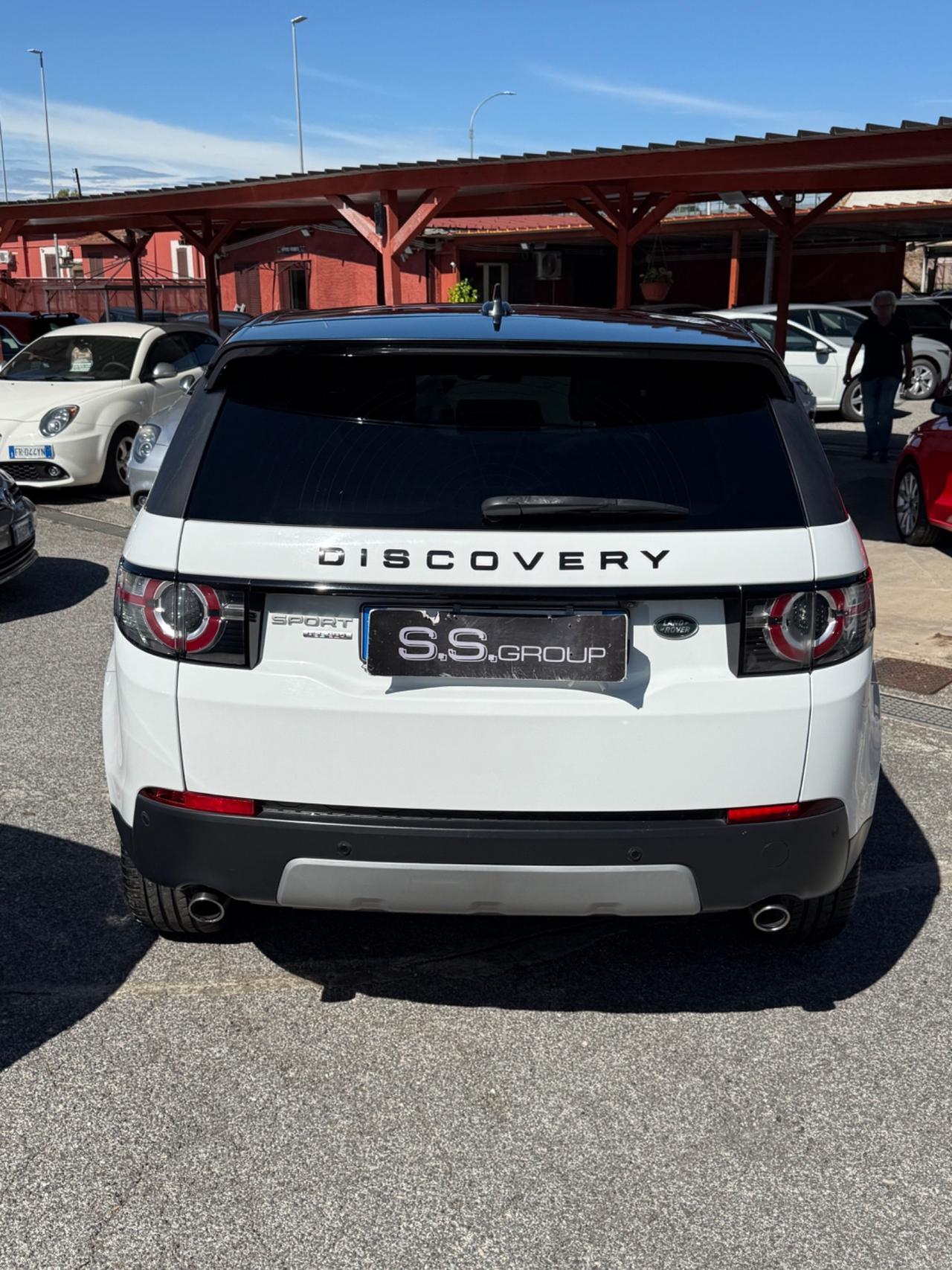 Discovery Sport 2.2 190 CV HSE Luxury/UNIPRO/RATE
