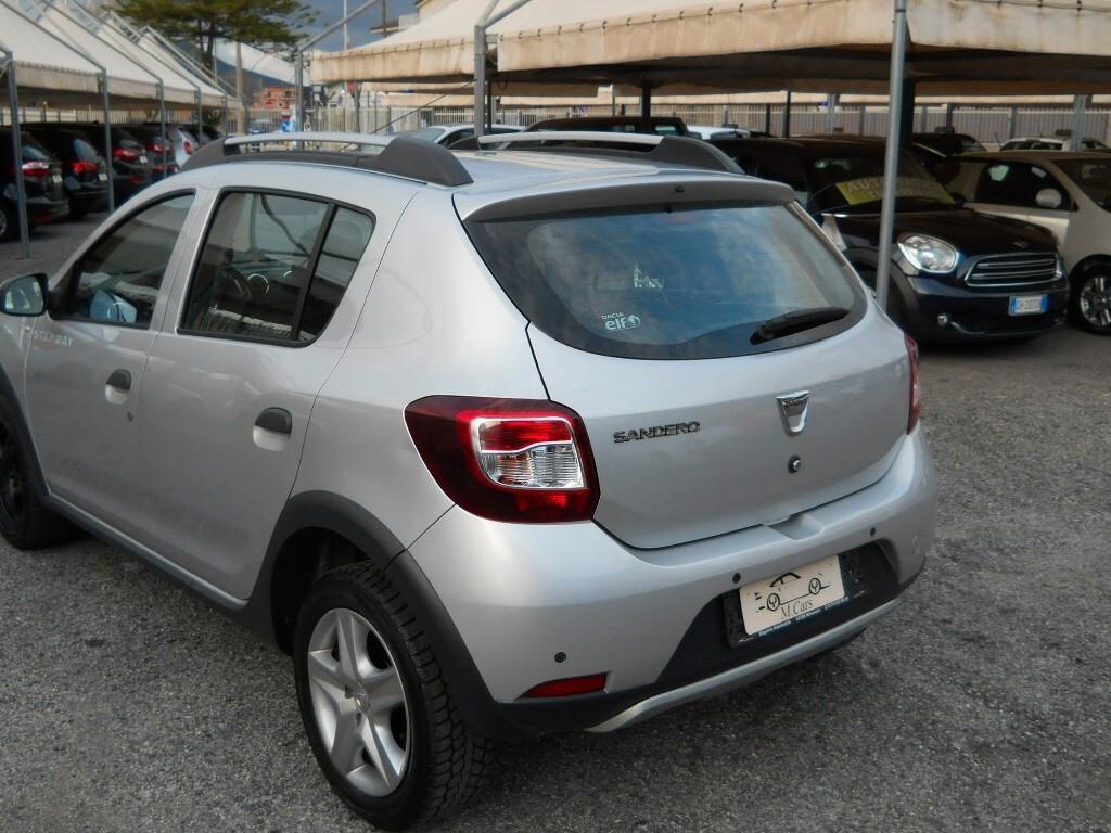 DACIA Sandero Stepway 1.5 dCi 90 CV S&S Prest.