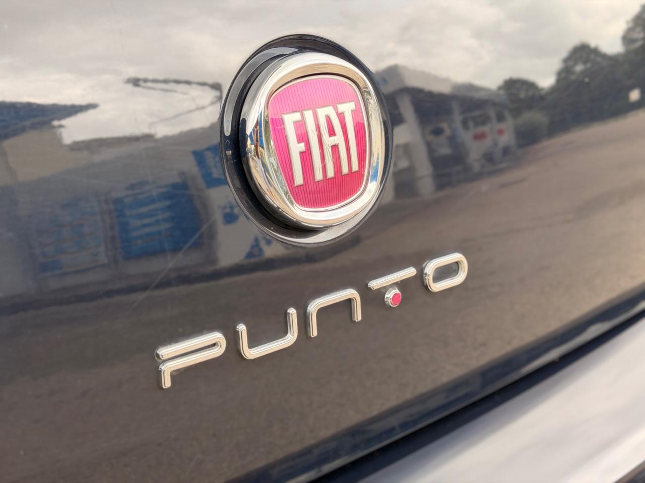 Fiat Punto 1.3 MJT II 75 CV Diesel 5 porte Street 2015
