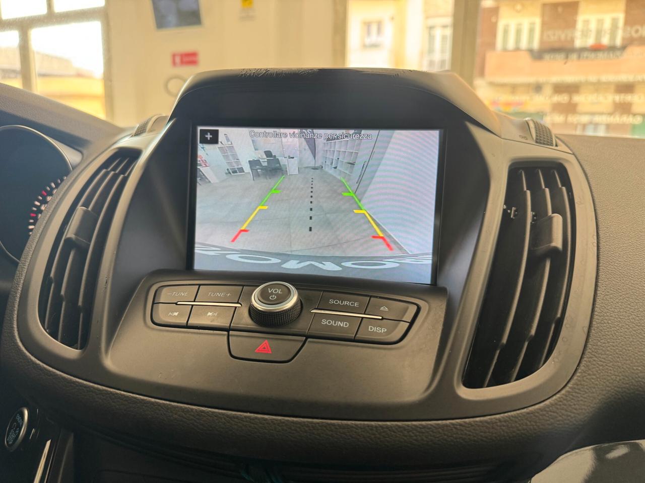 Ford Kuga Titanium /1.5 TDCI 120cv/ritiro l’usato