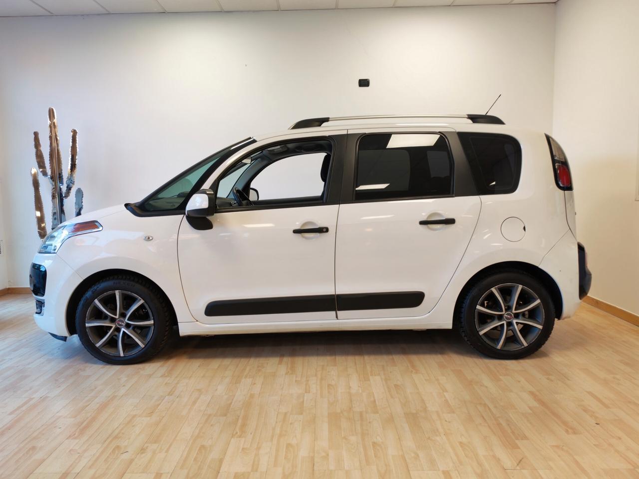 Citroen C3 Picasso - euro 5