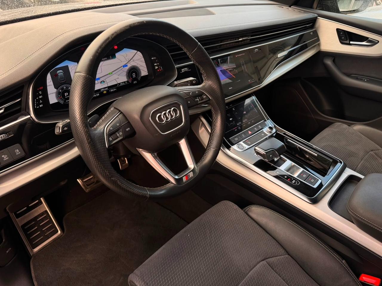 Audi Q8 50 TDI 286 CV quattro tiptronic Sport