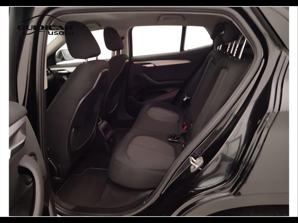 BMW X2 F39 - X2 sdrive18d Business X auto