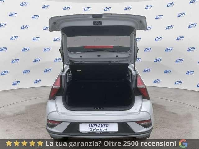 Hyundai BAYON 1.0 t-gdi Xline mt
