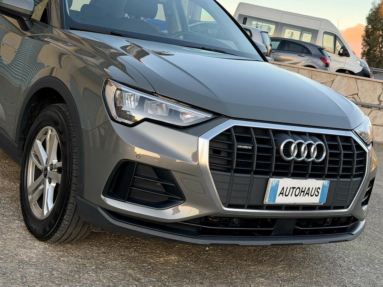 Audi Q3 35 TDI 2.0 Tdi 150cv Quattro S tronic