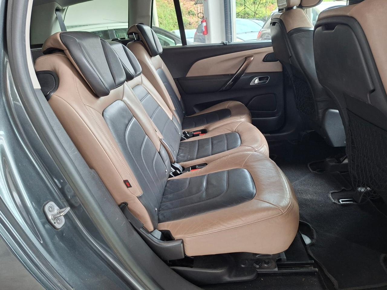 Citroen Grand C4 Picasso 2.0 HDI / 7POSTI / AUTOMATICO / EURO 6B