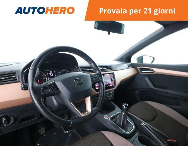 SEAT Ibiza 1.0 EcoTSI 95 CV 5 porte XCELLENCE