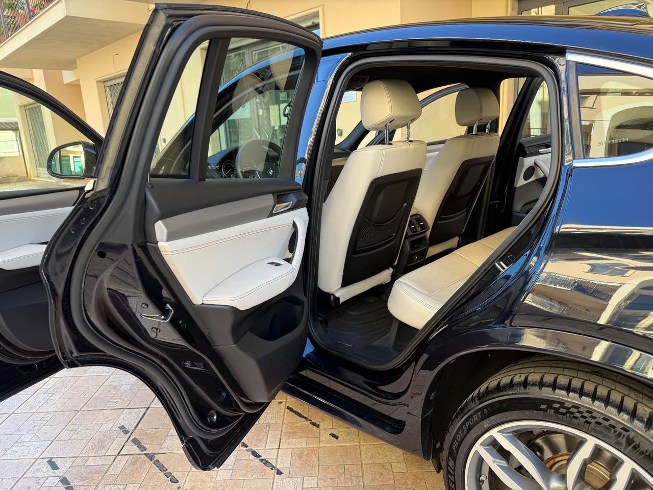 Bmw X4 xDrive20d Msport