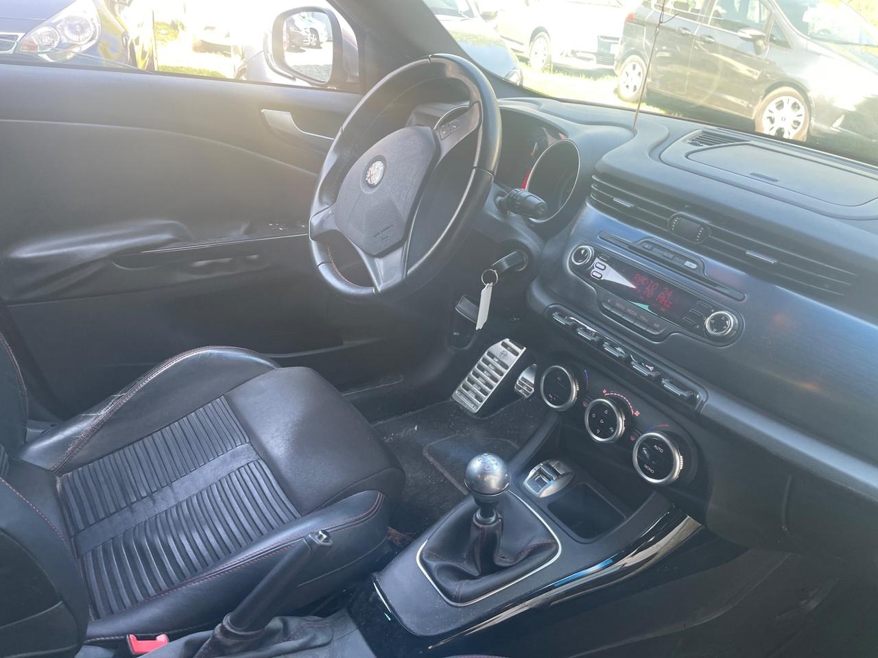 Alfa Romeo Giulietta 2.0 JTDm-2 140 CV Distinctive