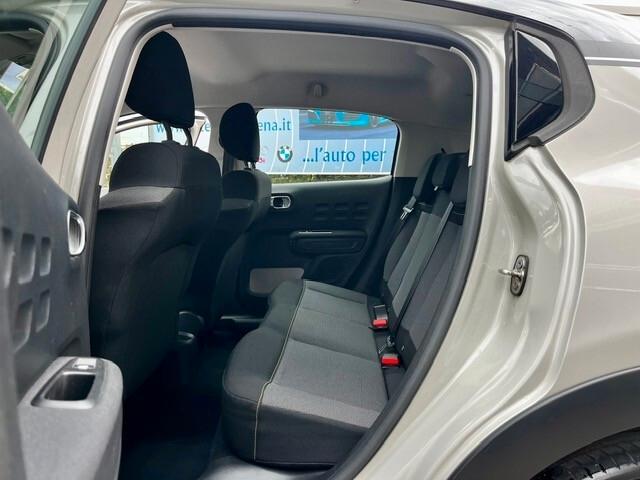 Citroen C3 1.2 puretech Shine Gpl 82cv " X NEOPATENTATI "