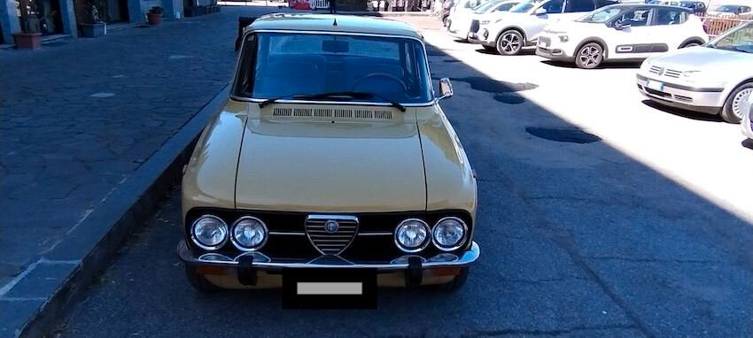 Alfa Romeo Giulia 1300 NUOVA SUPER