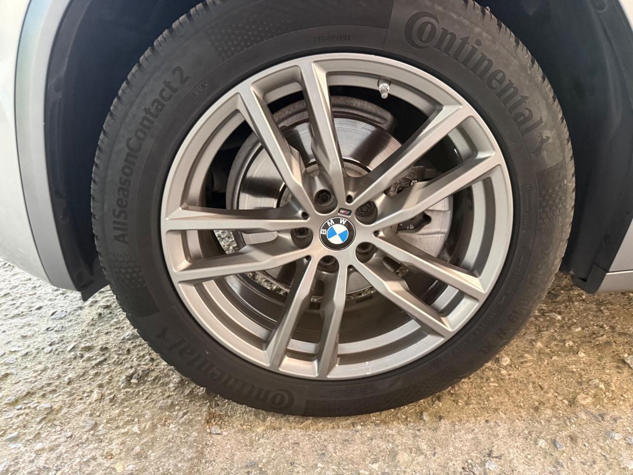 Bmw X4 xDrive20d Msport-X