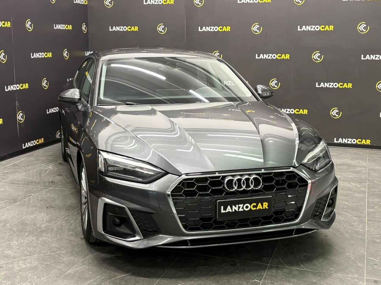 Audi A5 40 *SPORTBACK*S-LINE EDITION*