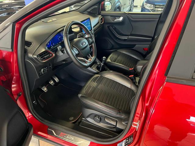 FORD Puma 1.0 EcoBoost 125 CV S&S ST-Line X